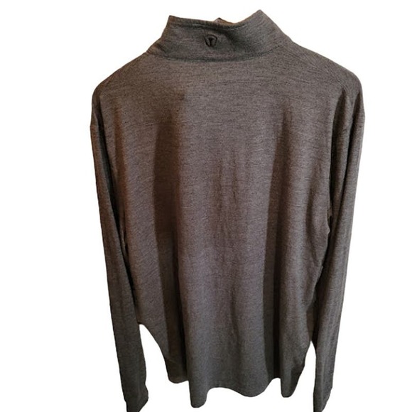 Pro Tour Dri Fit 1/4 zip long sleeve top - Picture 5 of 8